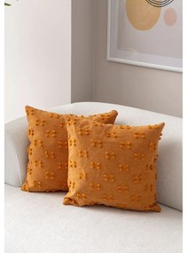 Fețe de pernă 2 buc. 43x43 cm Tuffet – Mioli Decor