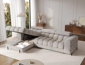 Coltar extensibil Felro pe stanga Pellerito 20