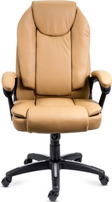 Scaun de birou OFF 356 bej