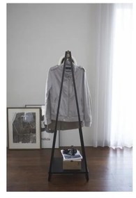 Suport pentru haine negru din metal Tower – YAMAZAKI