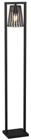 Lampadar Eglo 390006 BOGOTA 1xE27/40W/230V negru