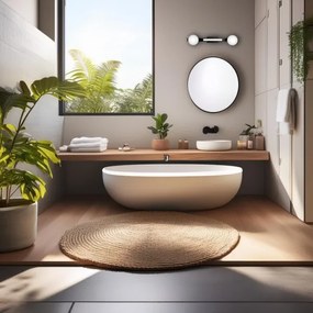 Aplică LED MAGNET LED/13W/230V + 2xG9/60W 3000/4000K negru