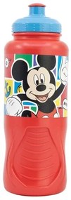 Sticlă de plastic Stor Mickey,  430 ml