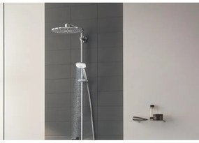 GROHE 26507000 - Sistem de duș EUPHORIA SMARTCONTROL 310 DUO, crom lucios