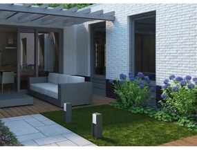 Lampă de exterior BRIDGE 1xE27/14W/230V IP44 40,2 cm Philips