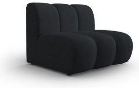 Modul pentru canapea negru Lupine – Micadoni Home
