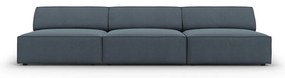 Canapea în culoarea petrolului 240 cm Jodie – Micadoni Home