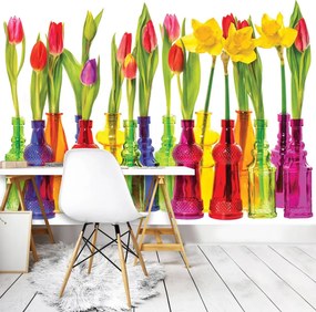 Fototapet - Lalele (152,5x104 cm)