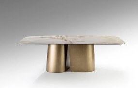 Masa dining design LUX Numa 240cm