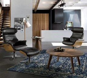 Fotoliu pivotant cu functia relax George AC-A928