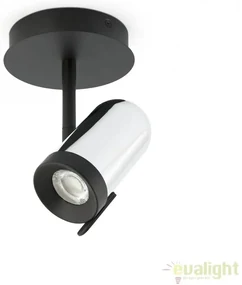 Plafoniera moderna cu 1 spot directionabil ORLEANS 1L crom 43531