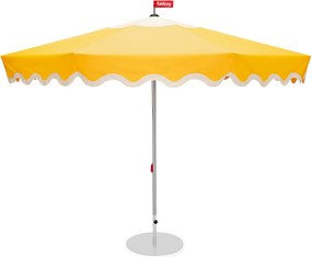 Umbrelă de soare Pensol cu bază (gri deschis), culori multiple - Fatboy Culoare: galben însorit