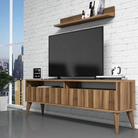 Comoda TV Best - Walnut