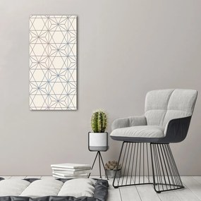 Tablou pe pânză canvas Fundal geometrică