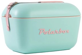 Cutie termoizolantă turcoaz 20 l Pop – Polarbox