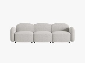 Canapea 3 locuri Blair chenille L274 cm