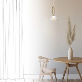 Lustră pe cablu Rabalux 72303 ROSEHIP 1xG9/25W/230V