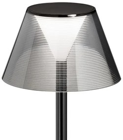 Ideal Lux - Lampă LED tactilă dimabilă LOLITA LED/2,8W/5V IP54 negru