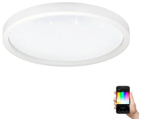 Plafonieră LED RGBW dimabilă MONTEMORELOS-Z LED/34,5W/230V Eglo 900409