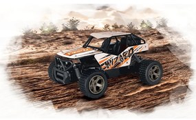 Buddy Toys BRC 20.425 Mașină telecomandată RCWizard, portocaliu