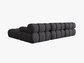 Coltar modular 4 locuri Bellis material 3D L282cm