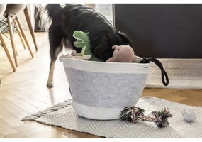 Coș de rufe din material textil 75 l Bea – Wenko