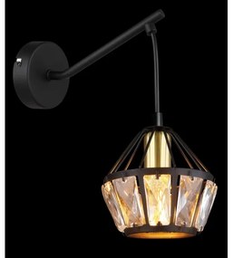 Aplică Globo 54359W LOIS 1xE14/40W/230V