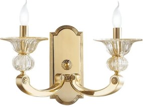 Aplica de perete LUX realizata manual Amy