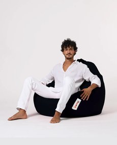 Fotoliu puf Premio (Negru). 1073197