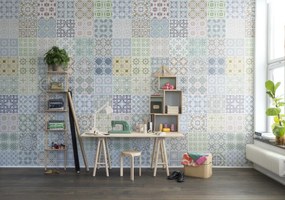 Fototapet, Marrakech, Rebel Walls