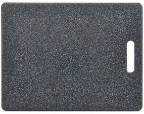 Tocator GRANITE, Antracit, 37x28 cm, Zeller
