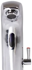 Baterie automată Donner AutoFlow 02, crom
