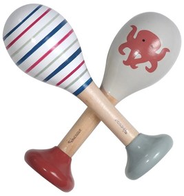 Jucărie muzicală Octopus – Kindsgut