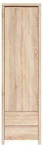 Dulap cu rafturi Kaspian REG1D2S (stejar sonoma). 1029385