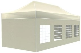 Cort pavilion 3x6 bej Premium quality