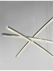 Lustra LED suspendata design modern Seville NVL-81007601
