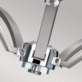 Lustră pe lanț PROSPECT Feiss FE-PROSPECT-PARK5 PARK 5xE27/60W/230V