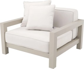 Fotoliu pentru interior si exterior Cap-Antibes, sand 113652 HZ