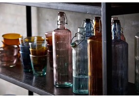 Sticlă pentru apă Bitz Kusintha, 1,2 l, roz