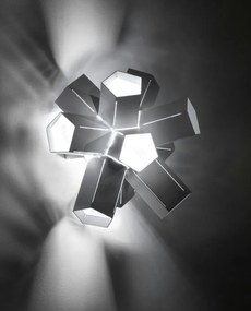 Corp de iluminat LED exterior, IP65, BANG STEP LIGHT LARGE Light Gray