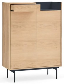 Dulap Teulat Valley, maro deschis-albastru