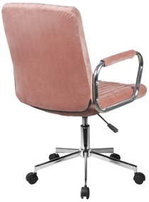 Scaun de birou Fronteras (roz). 1117088
