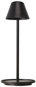 Lampa de masa LED multifunctionala Stay negru 48185003 DFTP