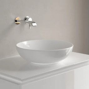 Villeroy & Boch 4A460001 - Lavoar LOOP&FRIENDS pentru blat Ø 42 cm, ceramică/alb