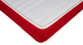 Saltea ortopedica, Red Line, 120x190 cm, H 18 cm, spuma poliuretanica, reversibila, medie