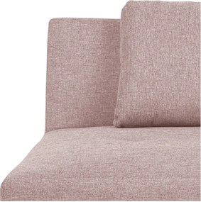 Canapea roz extensibilă 180 cm Matylda – Bonami Essentials