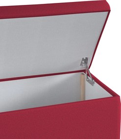 Taburet de depozitare tapițat