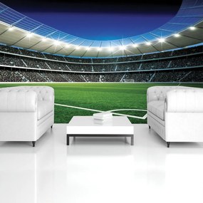 Fototapet - Stadion de fodbal (152,5x104 cm)