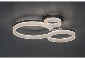 Rabalux 71382 - Plafonier LED reglabil ELLINOR LED/40W/230V 3000-6500K + telecomandă