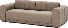 Canapea lemn masiv Extensibila Rary, 240 × 104 × 72 cm